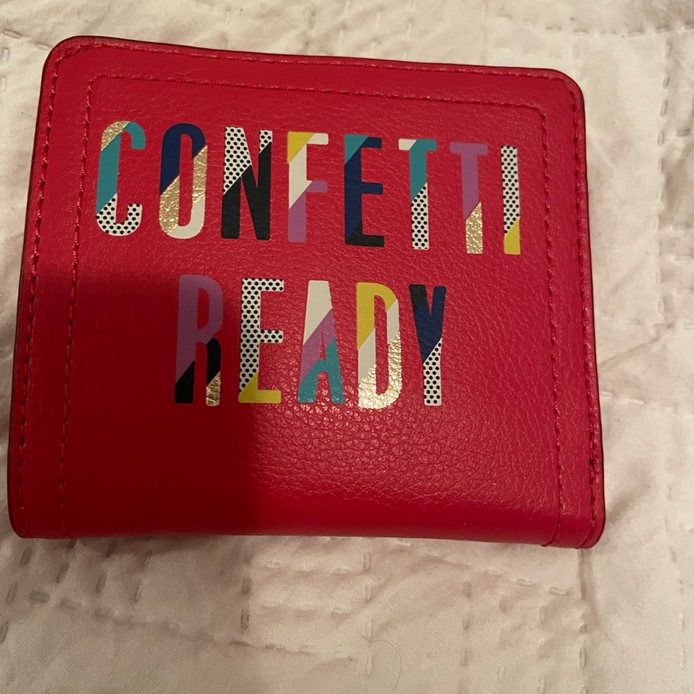 Fossil coin purse